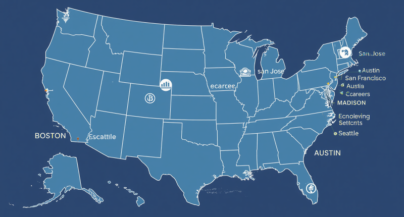 America's Best Cities for Work in 2026: Why the Winners Are Not All Big Cities