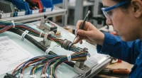 Safran-Témara-wiring-harness
